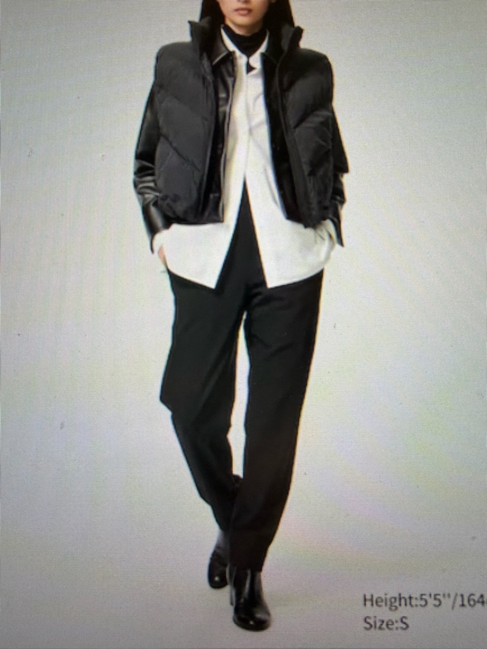 Uniqlo Warm Stretch Pants